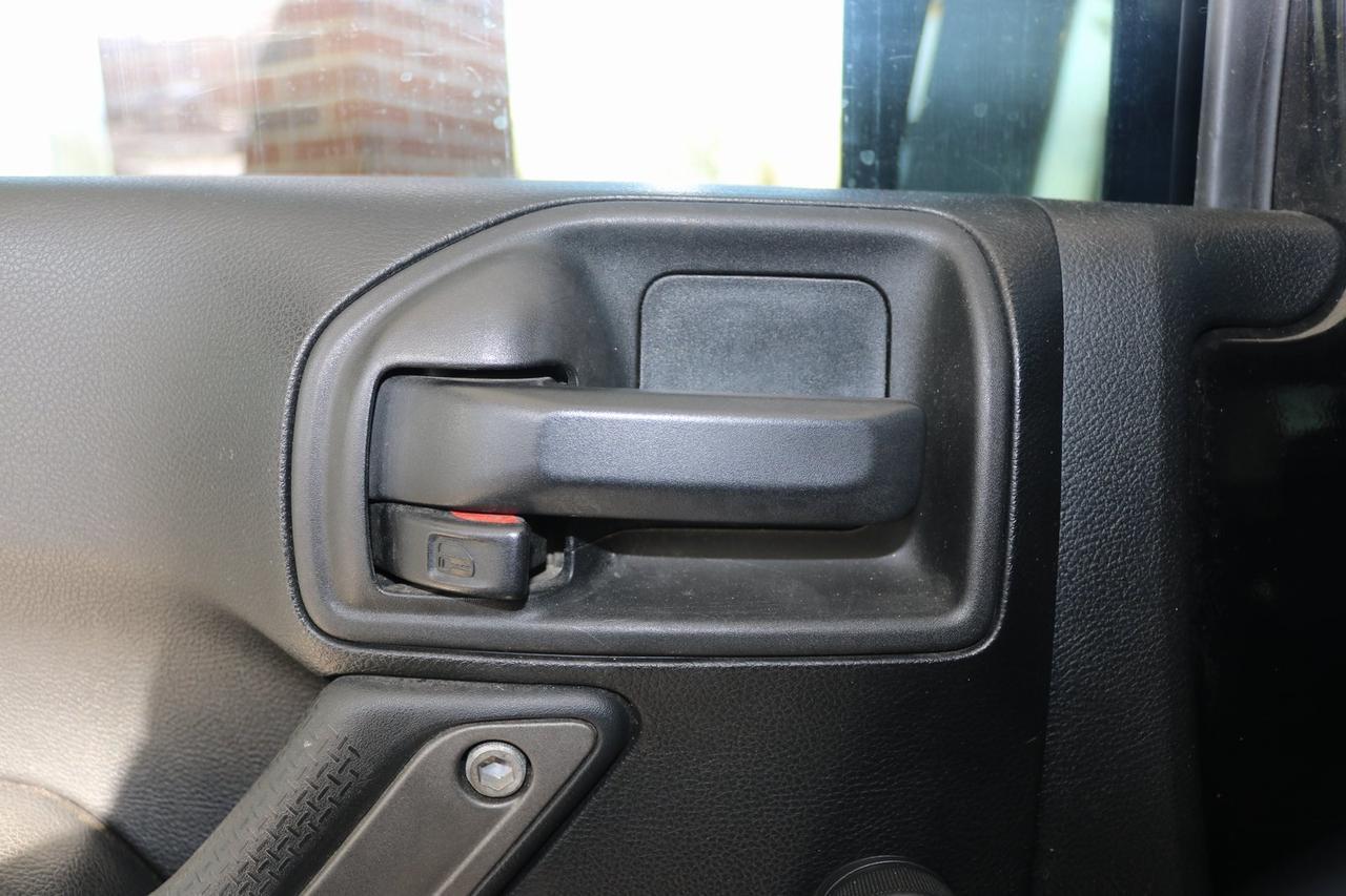 2017 Jeep Wrangler Sport Fredericksburg VA