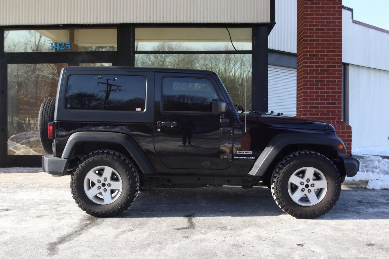 2017 Jeep Wrangler Sport Fredericksburg VA