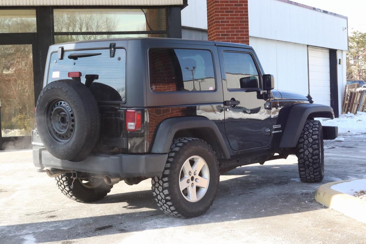 2017 Jeep Wrangler Sport Fredericksburg VA