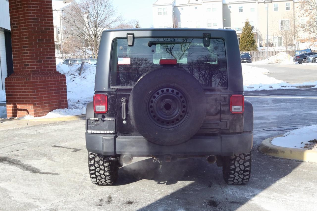 2017 Jeep Wrangler Sport Fredericksburg VA
