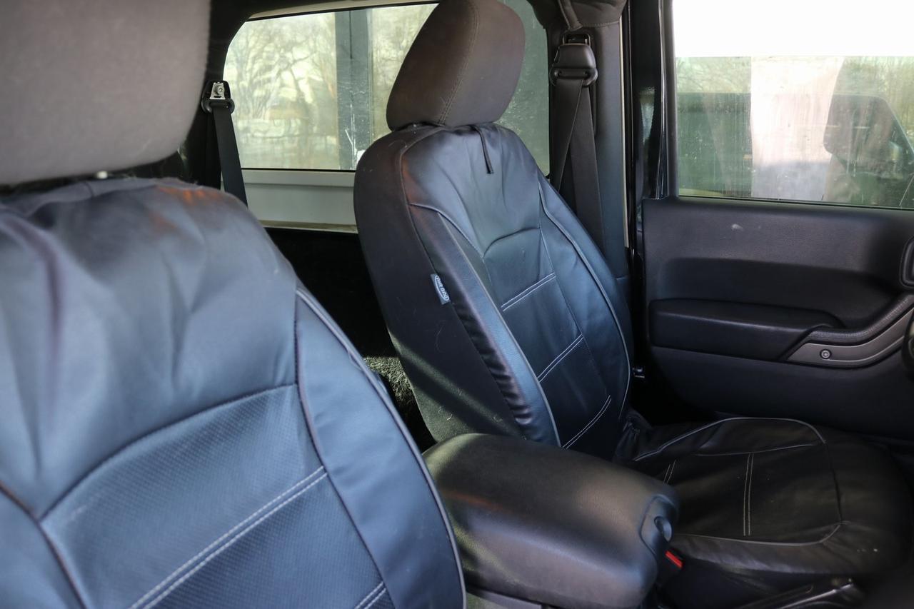 2017 Jeep Wrangler Sport Fredericksburg VA