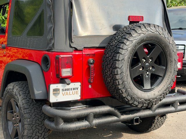 2017 Jeep Wrangler Sport Springfield VA