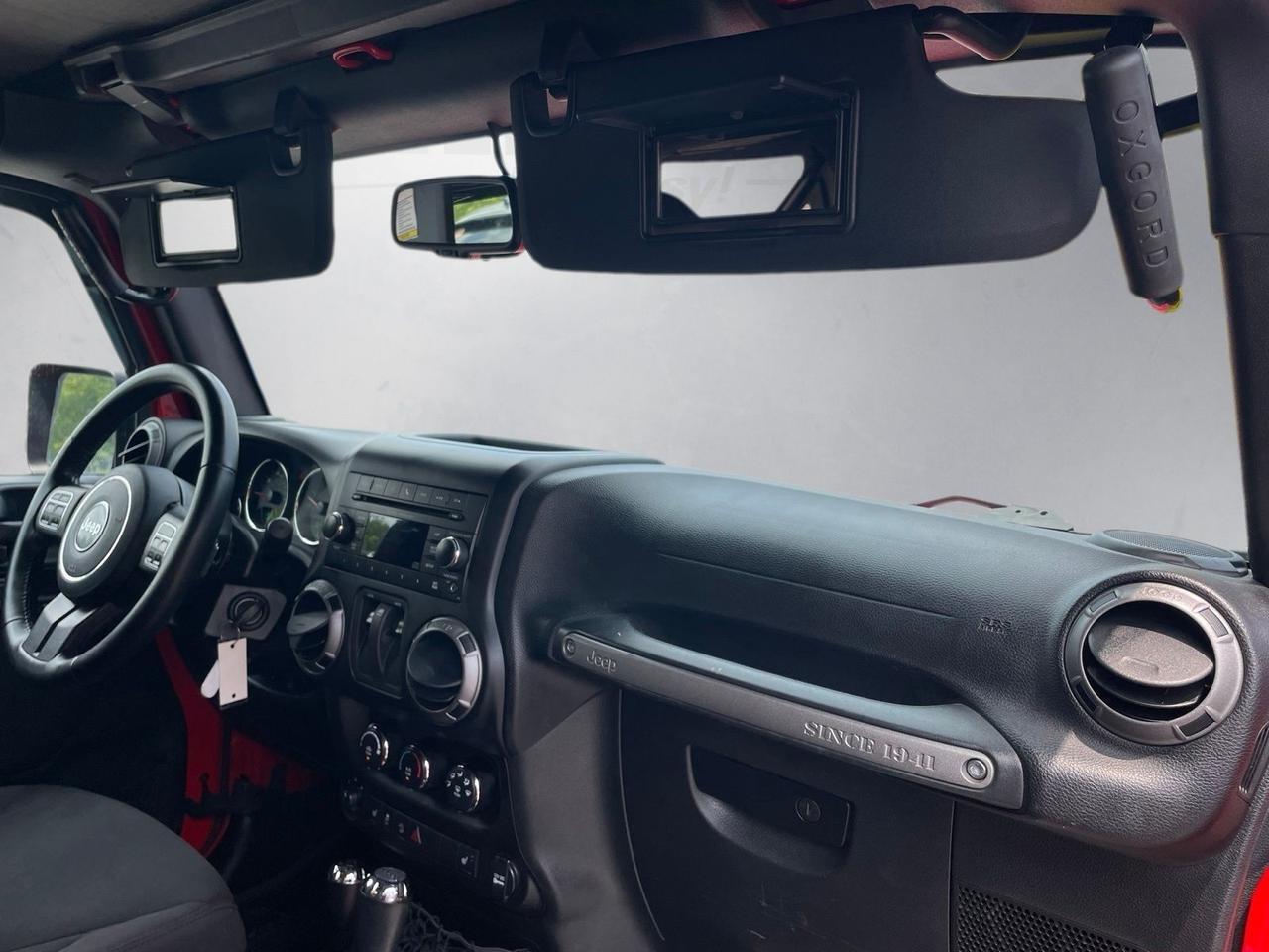 2017 Jeep Wrangler Sport Springfield VA
