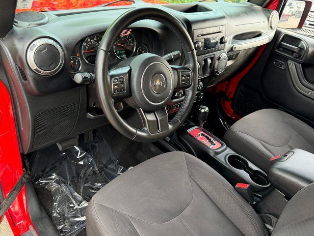 2017 Jeep Wrangler Sport Springfield VA