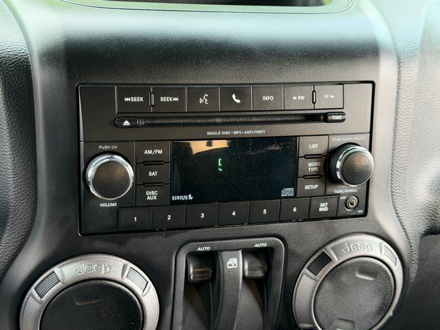 2017 Jeep Wrangler Sport Springfield VA