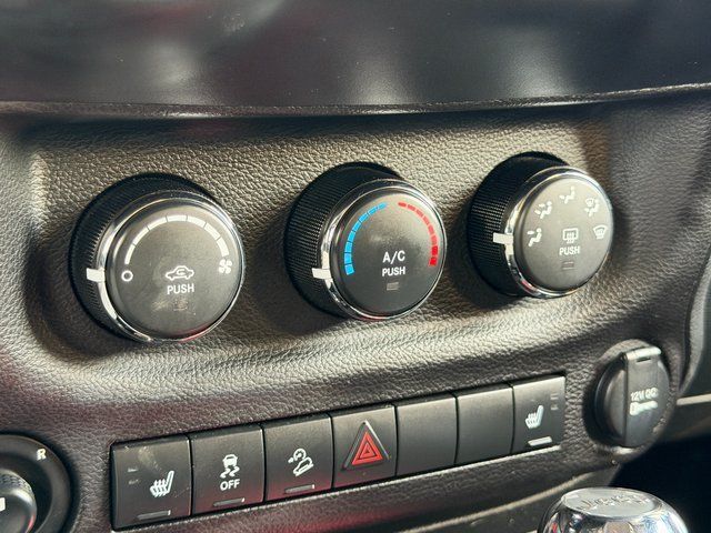 2017 Jeep Wrangler Sport Springfield VA