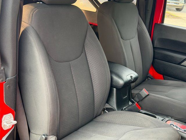 2017 Jeep Wrangler Sport Springfield VA