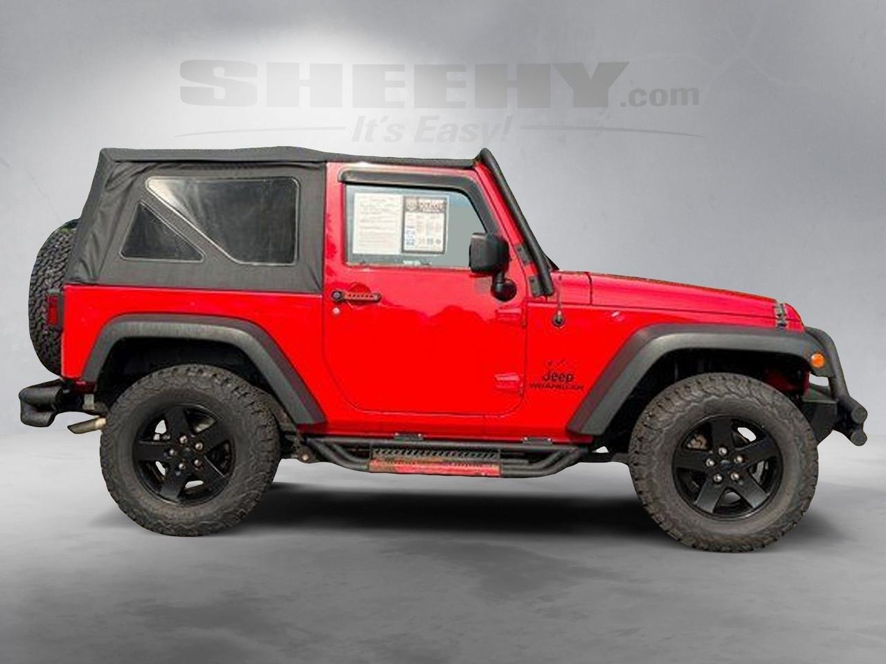 2017 Jeep Wrangler Sport Springfield VA
