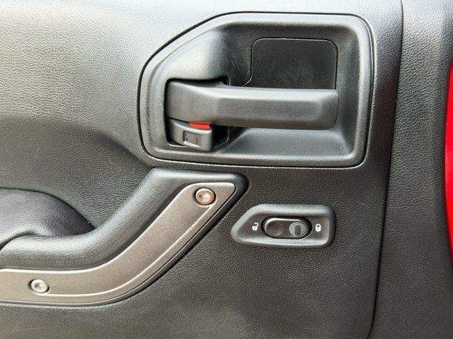 2017 Jeep Wrangler Sport Springfield VA