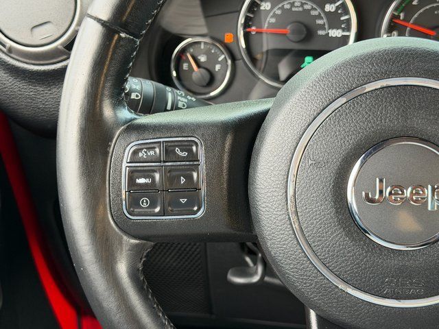 2017 Jeep Wrangler Sport Springfield VA