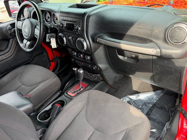 2017 Jeep Wrangler Sport Springfield VA