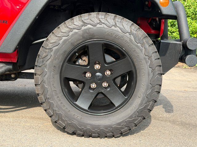 2017 Jeep Wrangler Sport Springfield VA
