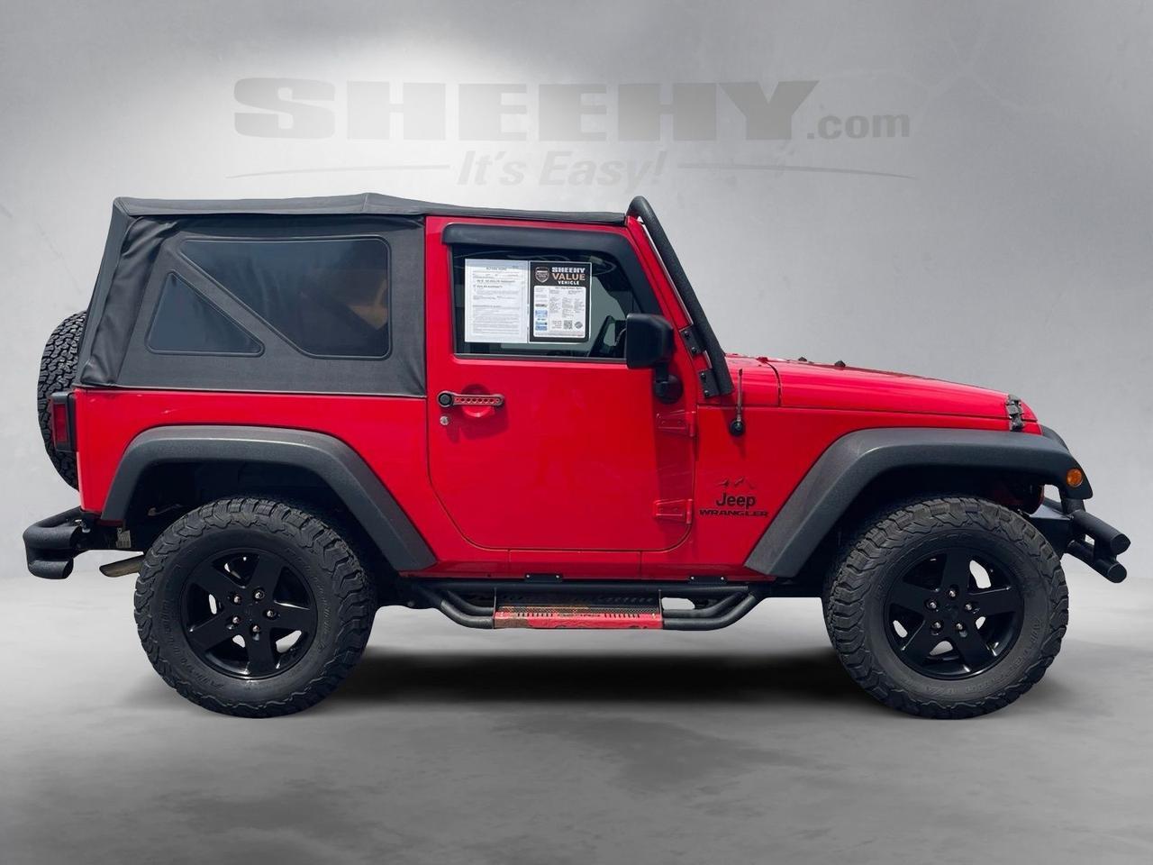 2017 Jeep Wrangler Sport Springfield VA