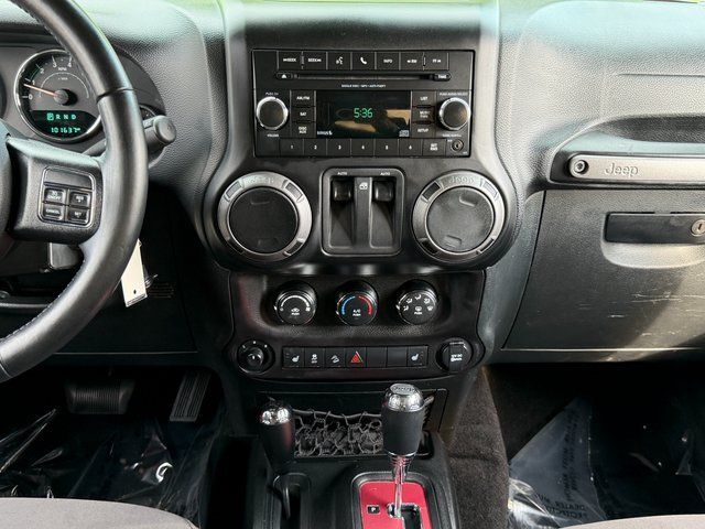 2017 Jeep Wrangler Sport Springfield VA