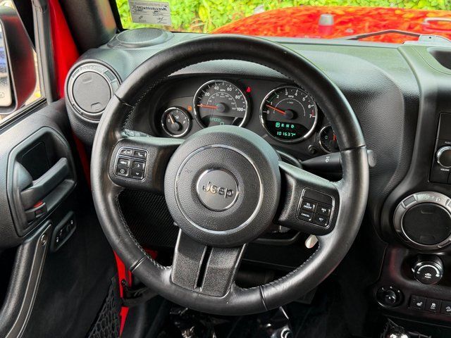 2017 Jeep Wrangler Sport Springfield VA