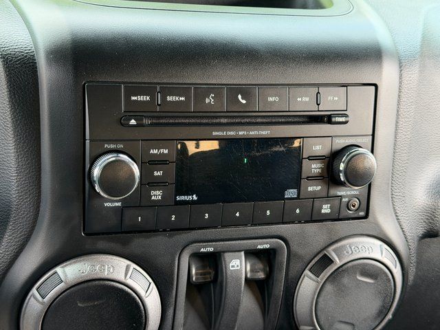 2017 Jeep Wrangler Sport Springfield VA