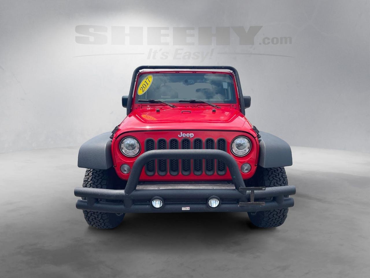 2017 Jeep Wrangler Sport Springfield VA