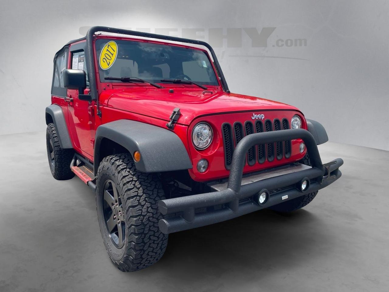 2017 Jeep Wrangler Sport Springfield VA