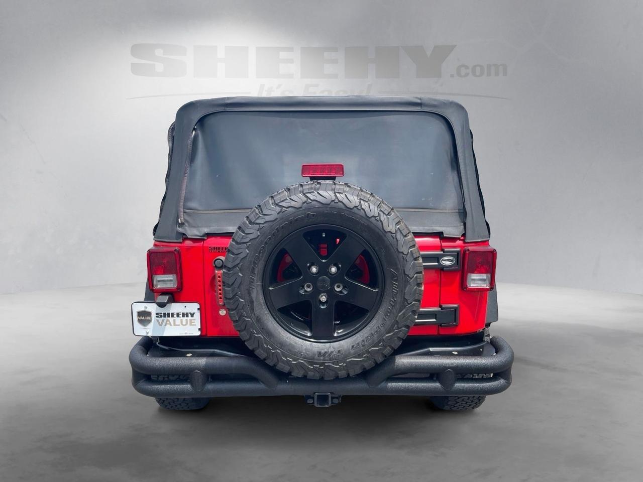 2017 Jeep Wrangler Sport Springfield VA