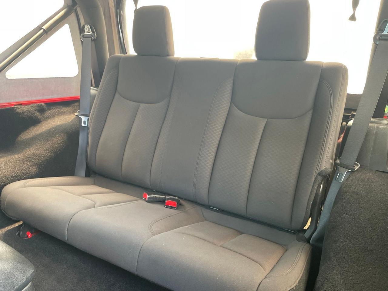 2017 Jeep Wrangler Sport Springfield VA