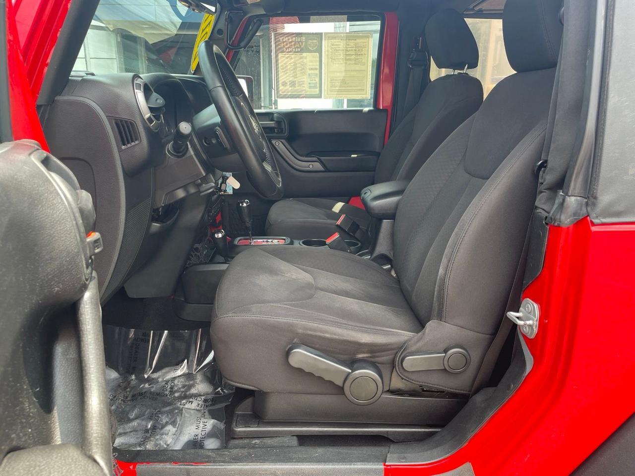 2017 Jeep Wrangler Sport Springfield VA