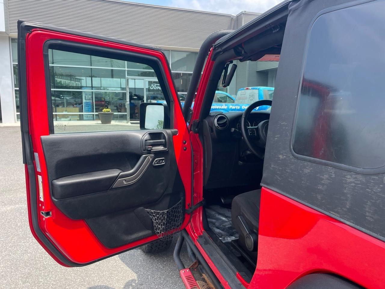 2017 Jeep Wrangler Sport Springfield VA