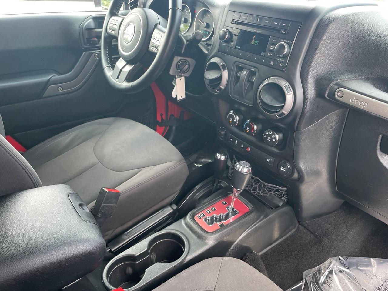 2017 Jeep Wrangler Sport Springfield VA