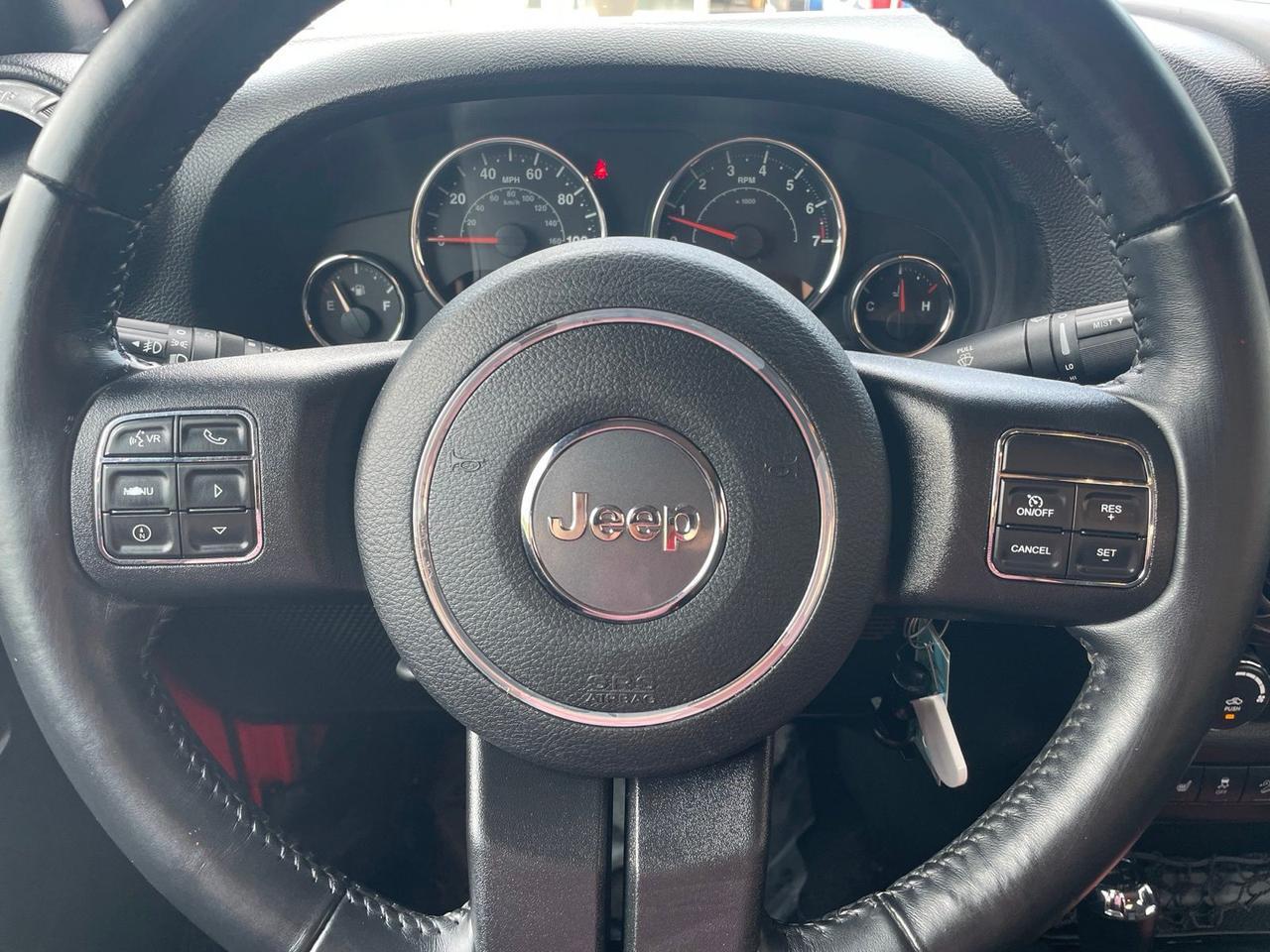 2017 Jeep Wrangler Sport Springfield VA