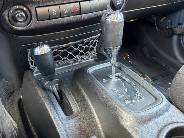2017 Jeep Wrangler Sport Springfield VA