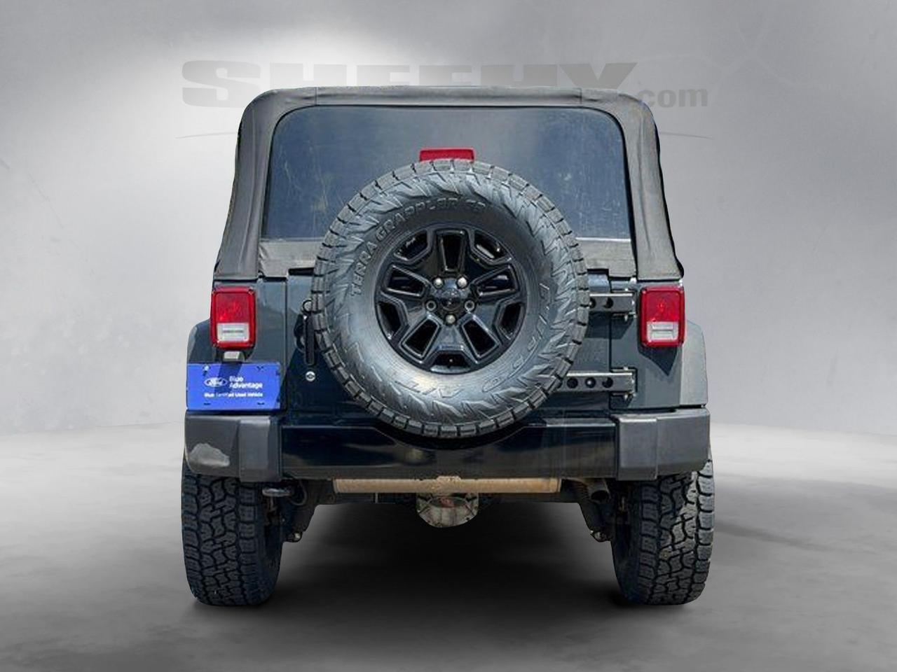 2017 Jeep Wrangler Sport Springfield VA