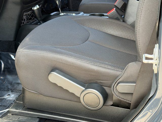 2017 Jeep Wrangler Sport Springfield VA