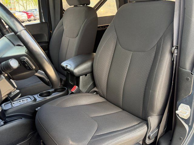 2017 Jeep Wrangler Sport Springfield VA