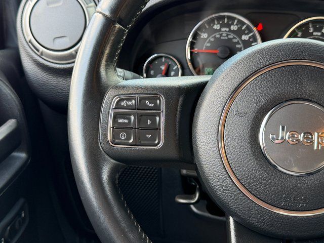 2017 Jeep Wrangler Sport Springfield VA