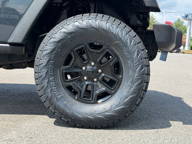 2017 Jeep Wrangler Sport Springfield VA