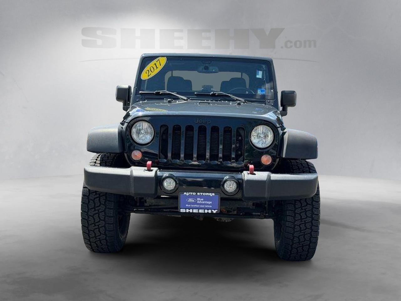 2017 Jeep Wrangler Sport Springfield VA