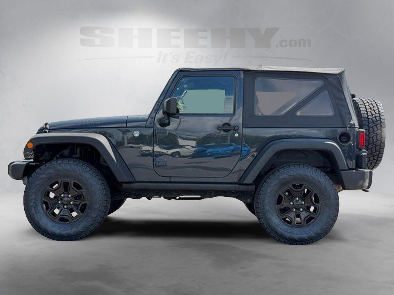 2017 Jeep Wrangler Sport Springfield VA