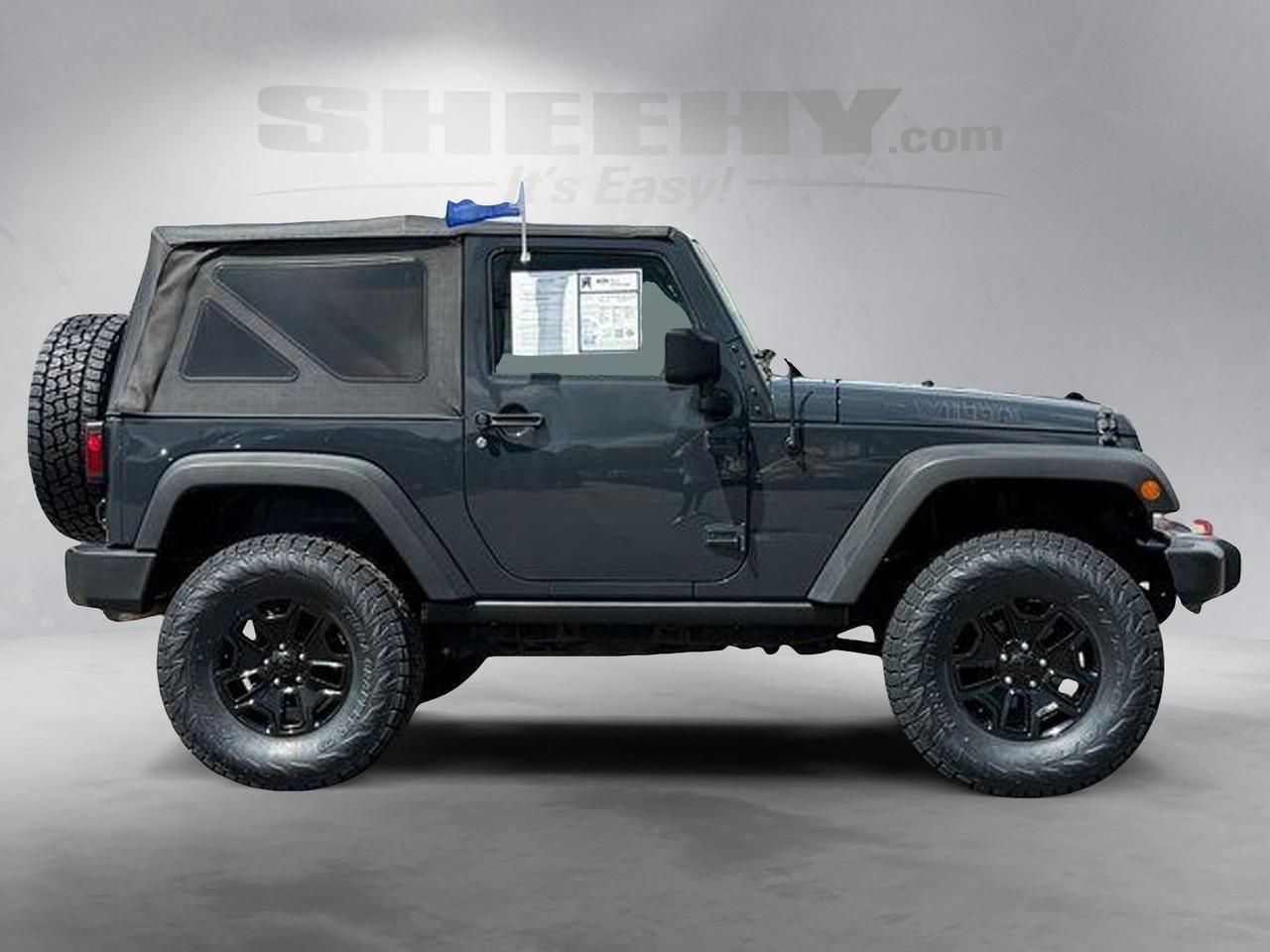 2017 Jeep Wrangler Sport Springfield VA