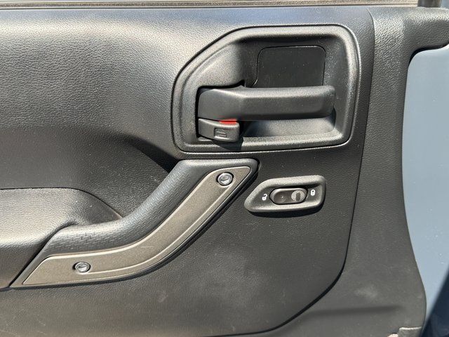 2017 Jeep Wrangler Sport Springfield VA