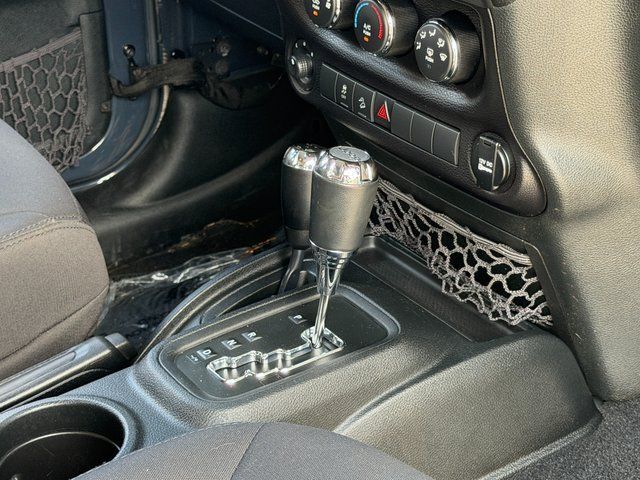 2017 Jeep Wrangler Sport Springfield VA