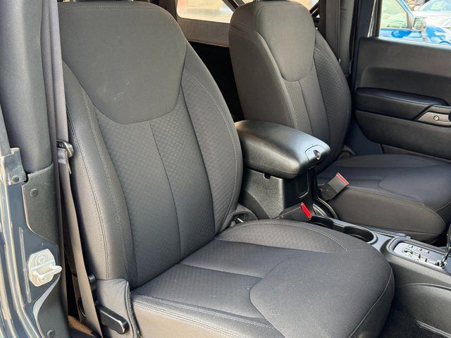 2017 Jeep Wrangler Sport Springfield VA