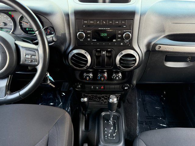 2017 Jeep Wrangler Sport Springfield VA