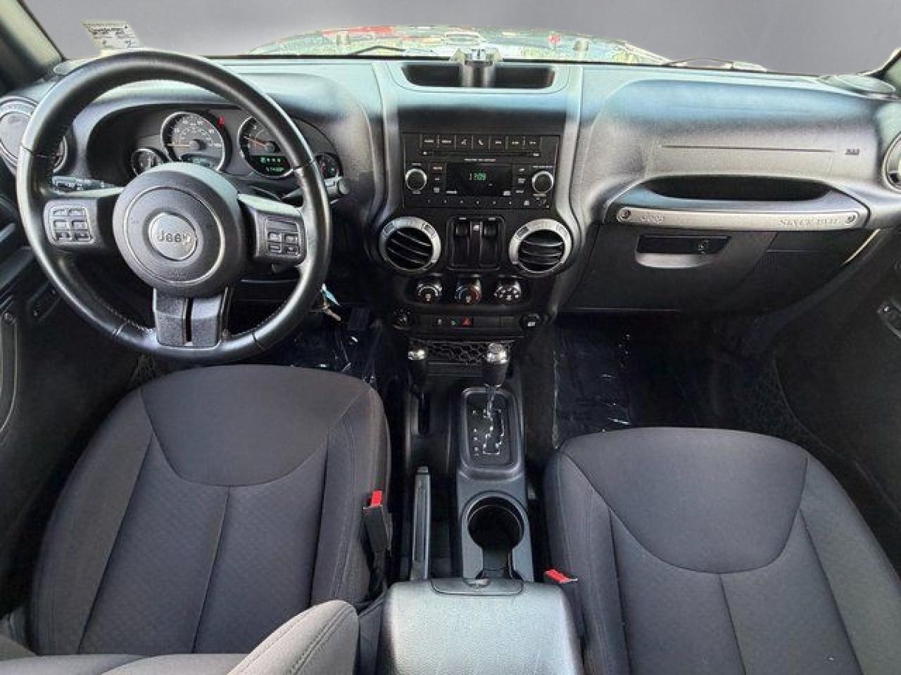 2017 Jeep Wrangler Sport Springfield VA
