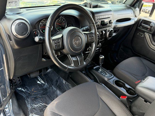 2017 Jeep Wrangler Sport Springfield VA