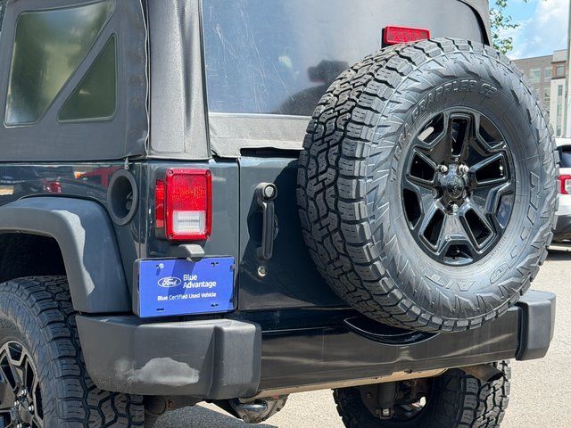 2017 Jeep Wrangler Sport Springfield VA