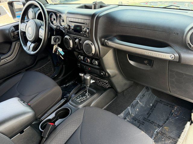 2017 Jeep Wrangler Sport Springfield VA