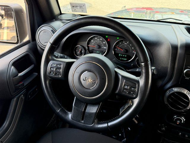 2017 Jeep Wrangler Sport Springfield VA