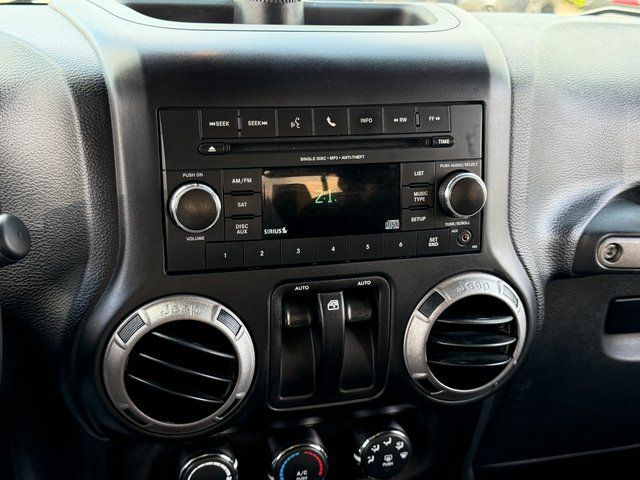 2017 Jeep Wrangler Sport Springfield VA