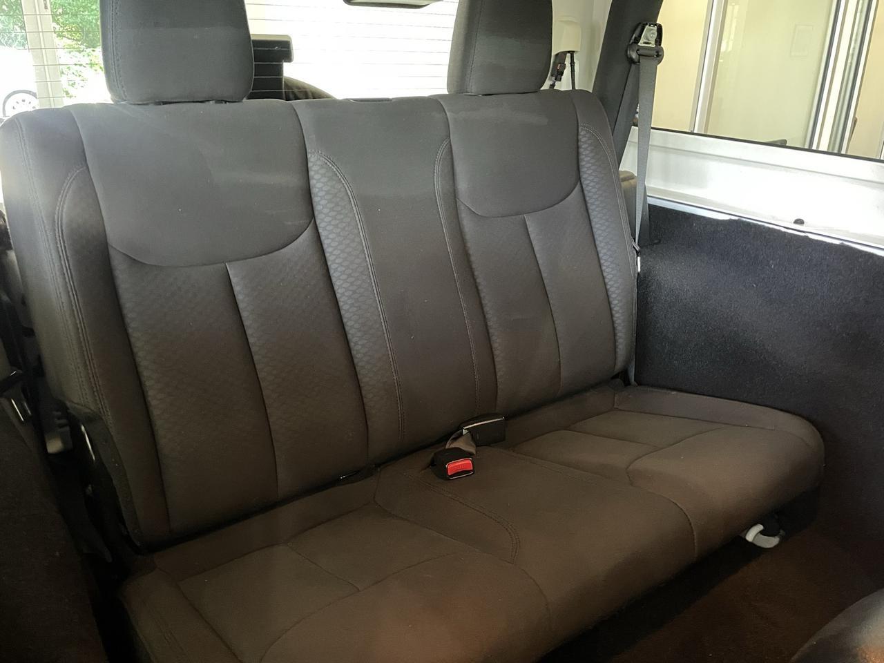 2017 Jeep Wrangler Sport Annapolis MD