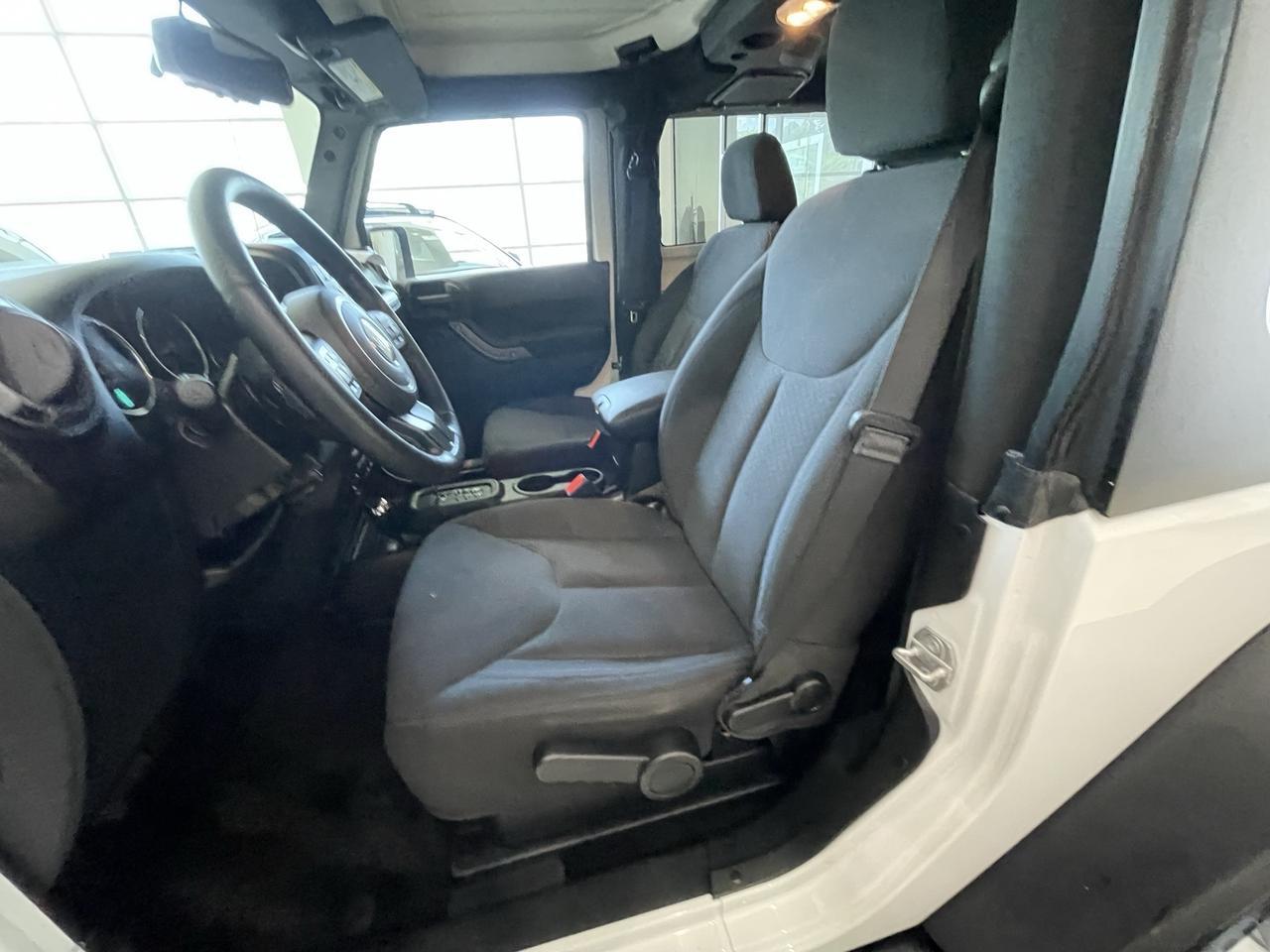 2017 Jeep Wrangler Sport Annapolis MD