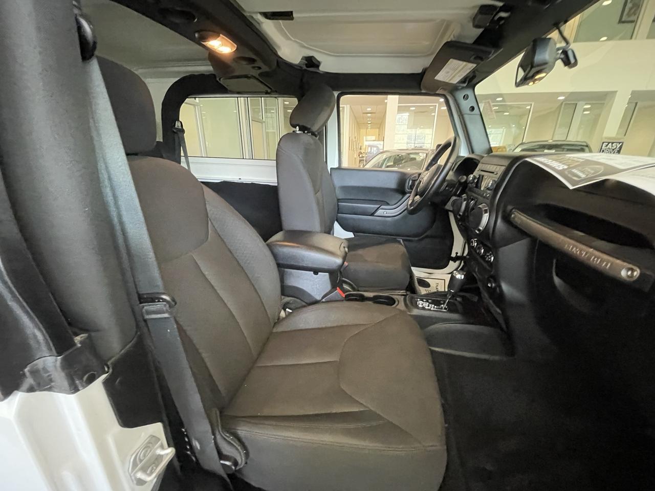 2017 Jeep Wrangler Sport Annapolis MD